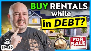 How to Buy Real Estate EVEN If You Have High DTI DebttoIncome [upl. by Nawaj]