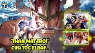 Xem Trước One Piece Chapter Mới 1128  Thần Mặt Trời Của Elbaf Kẻ Thay Đồ Cho Nami [upl. by Veronique284]