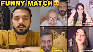 Rajab Butt Haider Maan Dogar Live 😍  Dogar Kay Dada Abu Live Pay 😱  TikTok Live 😈 [upl. by Aysan]