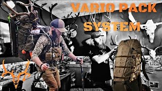 quotBadlands Vario Pack System Reviewquot [upl. by Nitsyrk420]