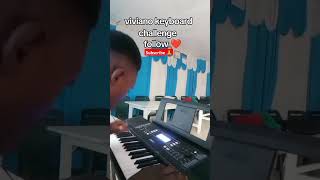 viviano piano TikTok challenge like funneypicture comedy trendingshorts trending [upl. by Sej]