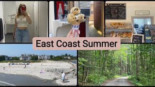 Kennebunkport Maine vlog [upl. by Aidile]