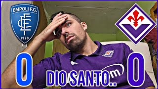 EMPOLI  FIORENTINA 00 MADONNA CHE SONNO [upl. by Winograd]