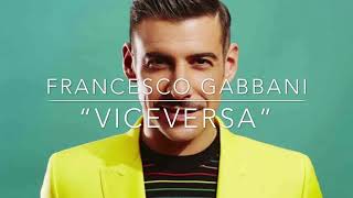 Francesco Gabbani  VICEVERSA SANREMO 2020 [upl. by Adnilev]