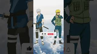 Tobirama vs minato  who is strongest  NAMIKAZE NARUTO naruto whoisstrongest anime [upl. by Oirevas]