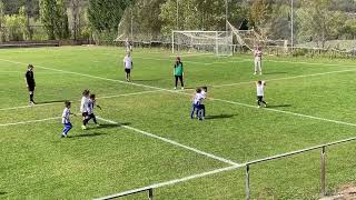 06102024 Prebenjamín Triangular disputado entre el Vinaròs CF Els Ports y el Sant Mateu [upl. by Matazzoni]