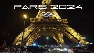 Supernature  Cerrone PARIS 2024 Olympic Games  disco  electronic [upl. by Nuahsal]