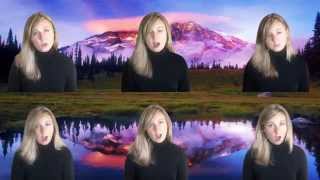 Truly Madly Deeply by Savage Garden Acapella Multitrack Cover by Emily Miller [upl. by Leonora761]