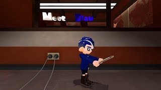 Splatoon GMOD Meet Blau [upl. by Kcirdahs]