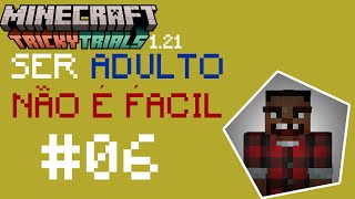 Trocando com os Villagers no Minecraft Bedrock 121 TEMPEST 06 [upl. by Nyleikcaj549]