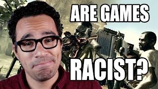 Are Games Racist  GameShow  PBS Digital Studios [upl. by Asen]