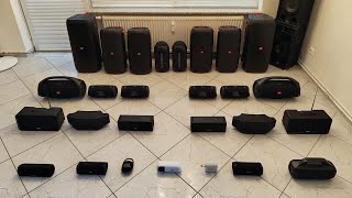 JBL  Soundcore Teufel  Dockin  Earfün Show Time [upl. by Kanor]