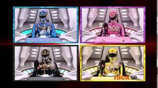 All Megazord Transformations Pt 6 [upl. by Helve]