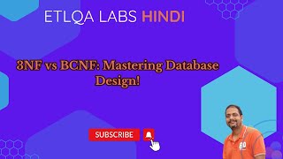 Mastering BCNF Normal form  Mastering Database Design [upl. by Niven]