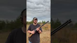 Shooting A Rossi Winchester 1892 Lever Action Rifle in 45 Colt [upl. by Els731]