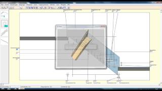 Weto SCALINATA programma gratuito per progettare scale in legno [upl. by Adnek693]