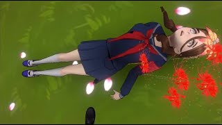 Yandere Simulator Uekiya Engeika Ryona Subscribers Request [upl. by Levison464]