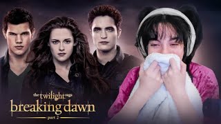 First Time Watching The Twilight Saga Breaking Dawn Part 2 [upl. by Chesnut619]