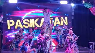 FUTURE SWASTIKA THE ONE 690 ELIMINATION PASIKATAN DANCE QUEST APRIL242024 [upl. by Colner]