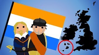 Why were the Dutch at War with the Scilly Isles from 1651 to 1985 [upl. by Salli]