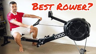 Is This Cheap Professional Rower Better Than Concept 2 [upl. by Nimra]