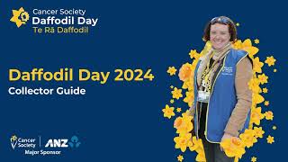 Daffodil Day Collector Instructions [upl. by Asabi]