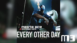 Masta Ace DA  Every Other Day Disposable Arts [upl. by Eitsirc]