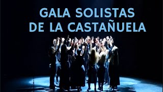 Final Gala Solistas de la Castañuela 2024  Castamusic [upl. by Sakovich]