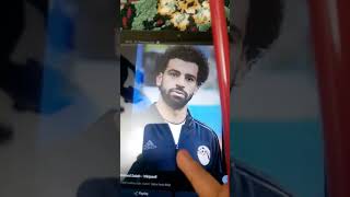 mohammed salah çizdim [upl. by Ailin808]