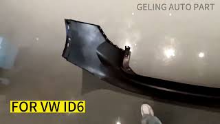 front bumper for vw id4 [upl. by Aidole]