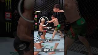 How to Find Counters 🧠💥 ufc [upl. by Nogas]