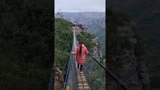 Shorts  Oribi Gorge in the South Africa [upl. by Neilla]