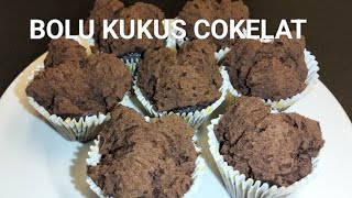 RESEP BOLU KUKUS COKELAT SATU TELUR SUPER NYOKLAT [upl. by Corri]