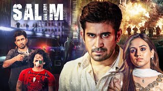 Salim 2014  Hindi Dubbed Movie  P Vijay Aksha Pardasany R N R Manohar Aruldoss [upl. by Abernon]