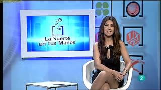 Silvia Salgado quotLa Suerte en tus Manosquot  113 08032013 [upl. by Yllod]