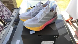 Unboxing and deeper dive into the new Adidas Ultraboost 5x The Ultraboost made for runners [upl. by Ilime680]