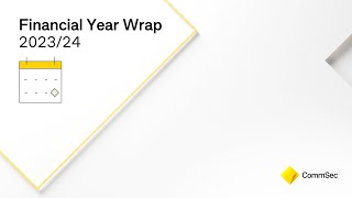 Financial Year Wrap 1 Jul 24 Best amp Worst performers of FY24 [upl. by Arturo]