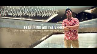 Stalwarts Of Music with Aditya Veera International Jazz Day Interview Series 2024 Promo [upl. by Naldo544]