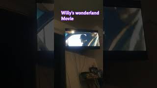 Willys wonderland Movie [upl. by Nahaj]