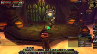 World of Warcraft overzealous Solo Achievement [upl. by Tergram768]