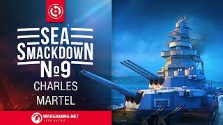 World of Warships  Sea Smackdown 9 [upl. by Boulanger]