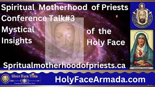 SMOP Talk3 Mystical Insights of the Holy Face [upl. by Anuahsed]