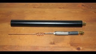 Dipole Antenna for 2 4 ghz Wifi [upl. by Lardner]