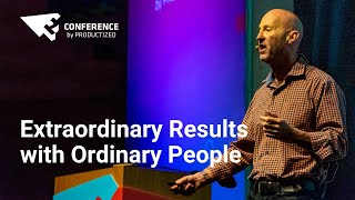 EMPOWERED  Achieving Extraordinary Results with Ordinary People  Marty Cagan [upl. by Hiroshi]