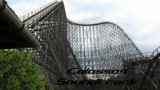 HeidePark  Colossos Soundtrack [upl. by Fontes]