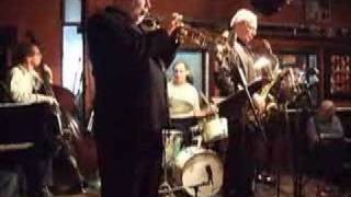 Randy Brecker with Pat amp Joe Labarbera  The Rex [upl. by Sussi]