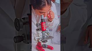 Microscope 🔬 fun 🧐 viralvideo shortvideo 🥼 ⁉️ [upl. by Lenssen]