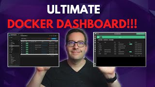 Yacht vs Portainer  Docker Dashboard comparison [upl. by Euqirrne]