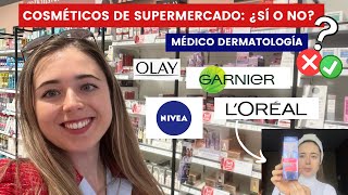 DERMATÓLOGA MIR ANALIZA LOREAL REVITALIFT RETINOL HIALURÓNICO SERUM VITAMINA C MANCHAS GARNIER [upl. by Doscher]