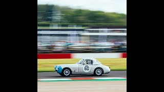 donnington 2024 sebring sprite s221 [upl. by Ahsiya]